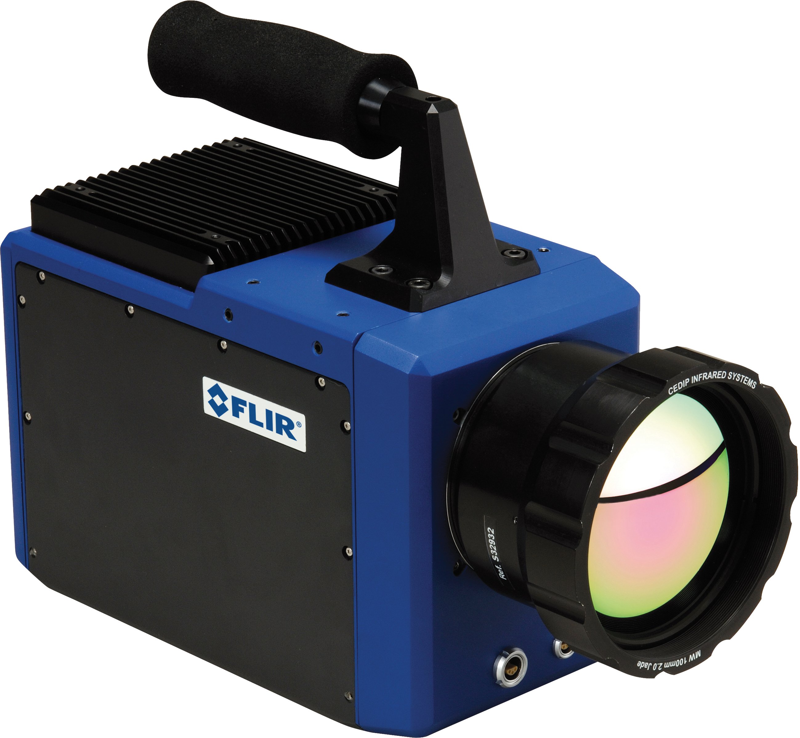 FLIR SC7600 MWIR Camera (InSb Sensor)